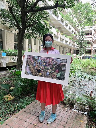 放大圖：