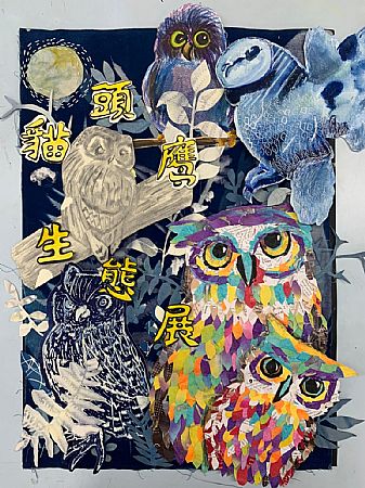 放大圖：