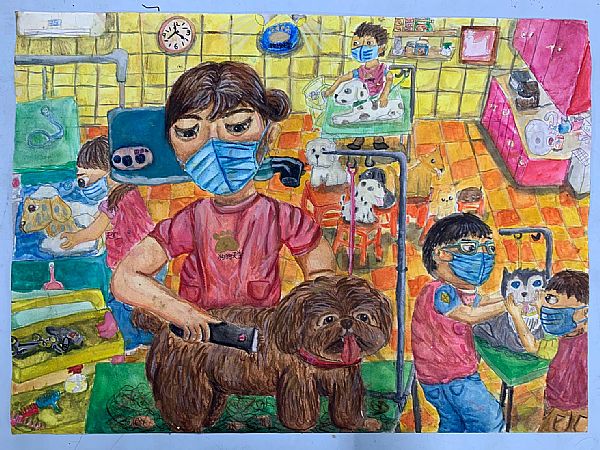 放大圖：