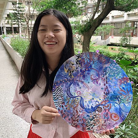 放大圖：