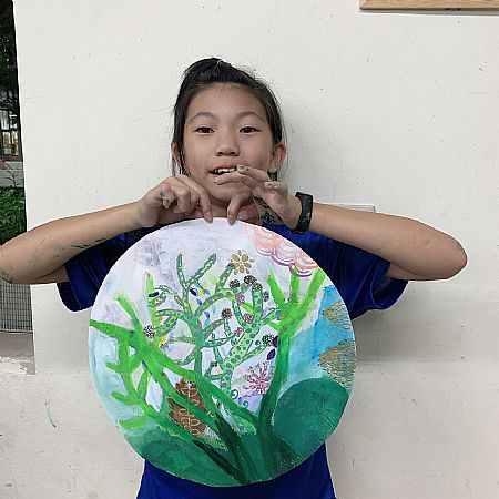 放大圖：