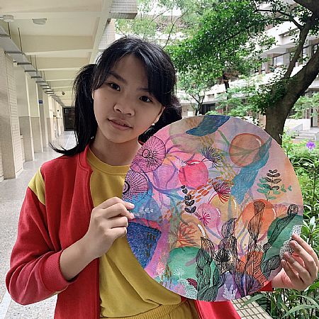 放大圖：