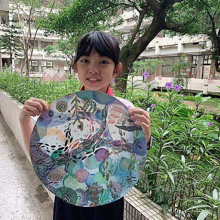 放大圖：