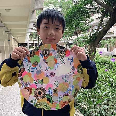 放大圖：