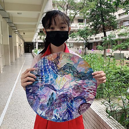 放大圖：