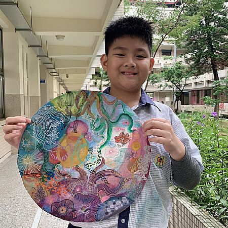 放大圖：