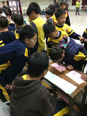 放大圖：