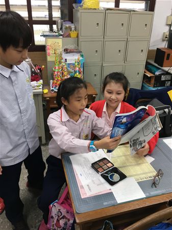 放大圖：