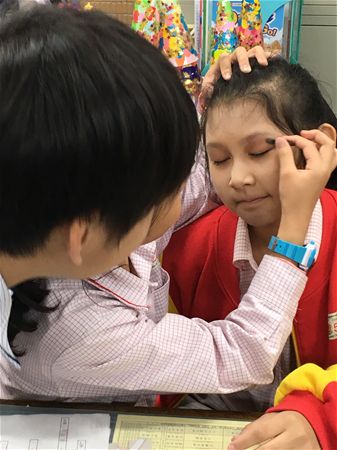 放大圖：