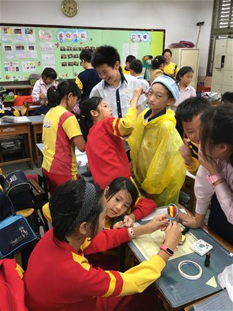 放大圖：