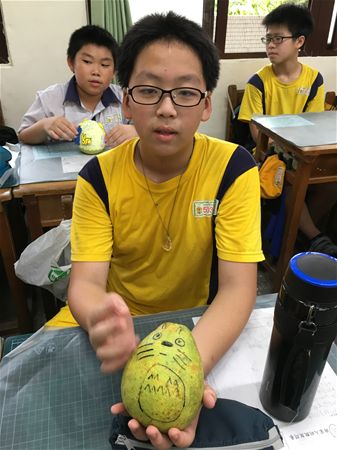 放大圖：