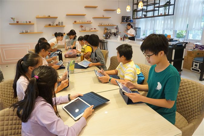 放大圖：