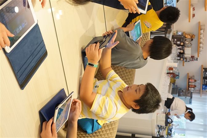 放大圖：