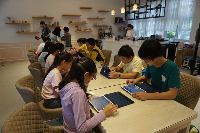 放大圖：