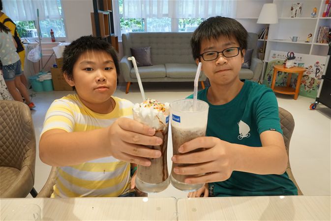 放大圖：
