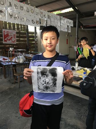 放大圖：