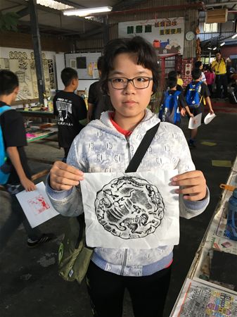 放大圖：