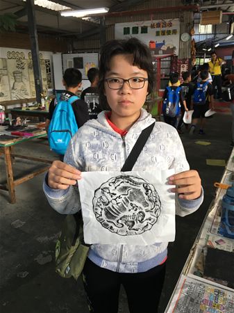 放大圖：
