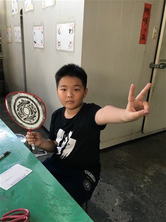 放大圖：