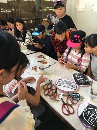 放大圖：