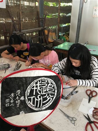 放大圖：