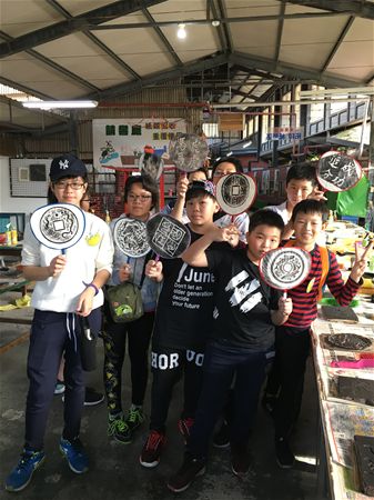 放大圖：