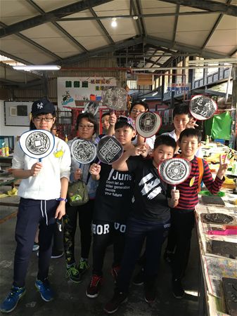 放大圖：