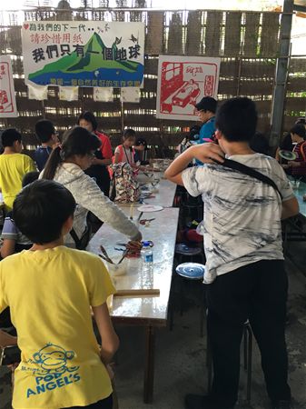 放大圖：