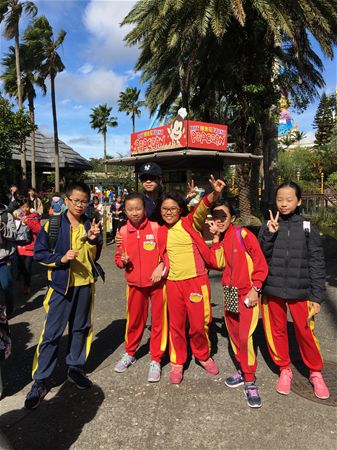 放大圖：