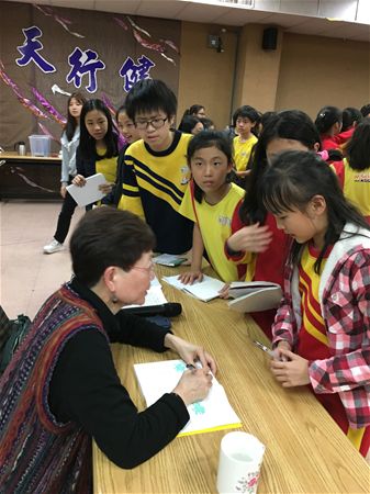 放大圖：