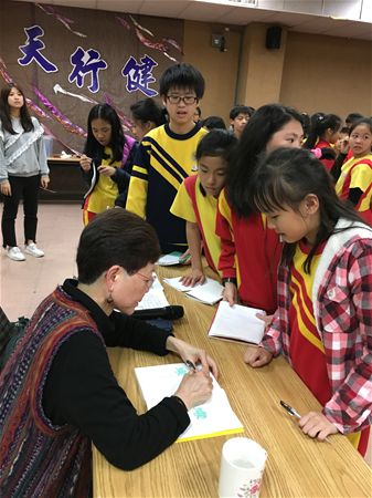 放大圖：