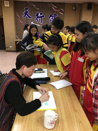 放大圖：