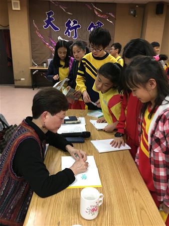 放大圖：