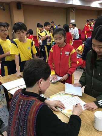 放大圖：