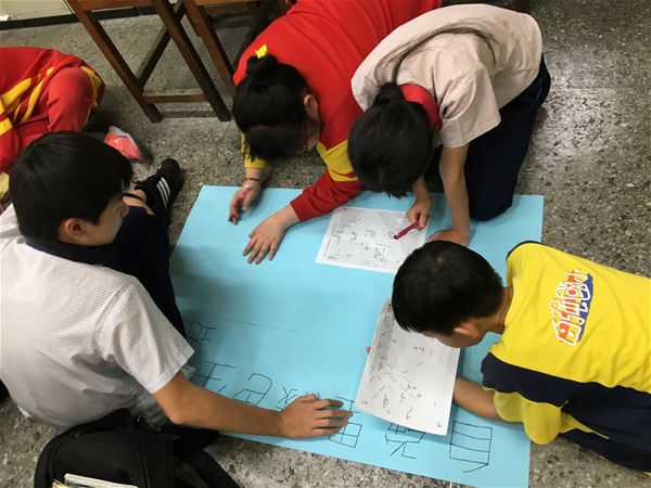 放大圖：