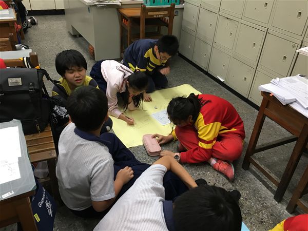 放大圖：