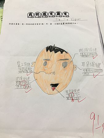 放大圖：