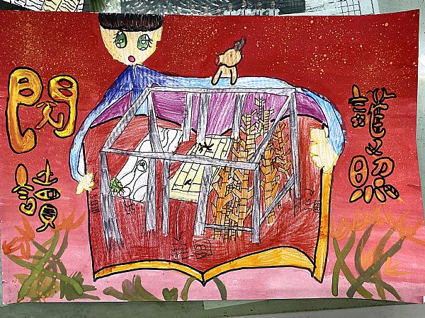 放大圖：