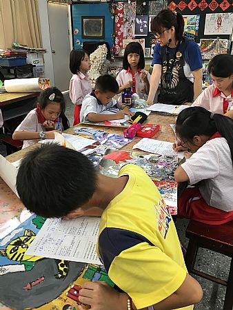 放大圖：