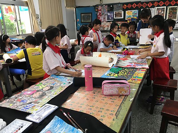 放大圖：