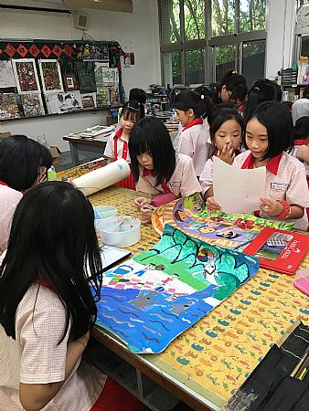 放大圖：