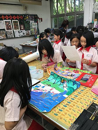 放大圖：