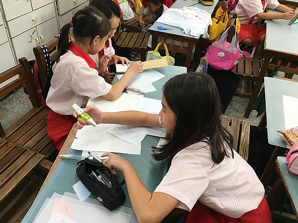 放大圖：