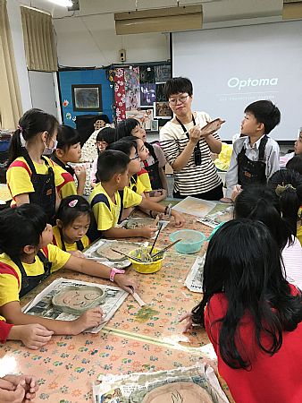 放大圖：