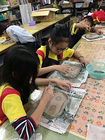 放大圖：