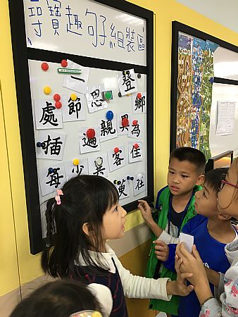 放大圖：