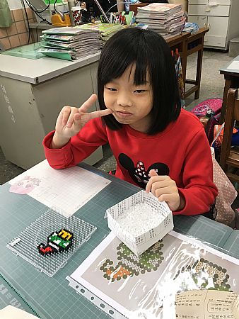 放大圖：