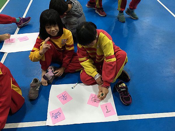 放大圖：