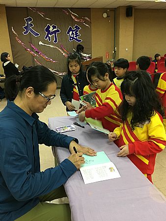 放大圖：