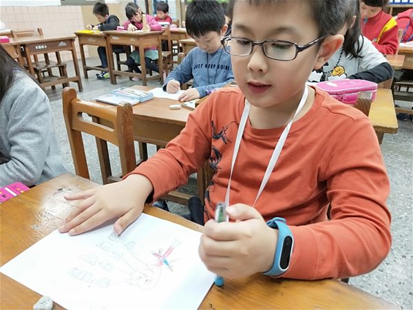 放大圖：